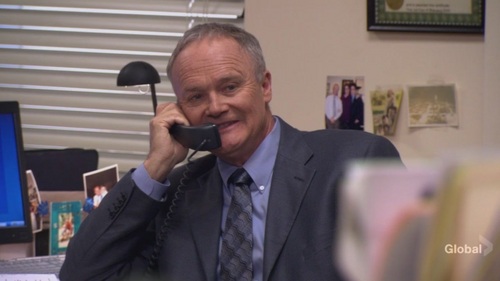Creed in The Chair Model