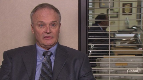 Creed in The Chair Model