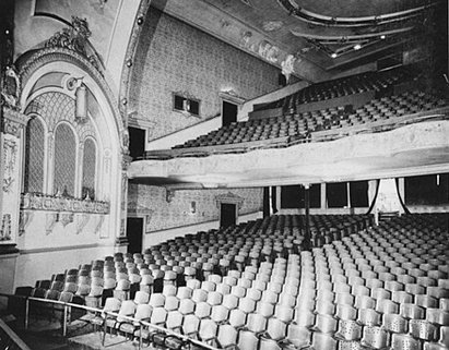 Crest Theatre of Yesteryear