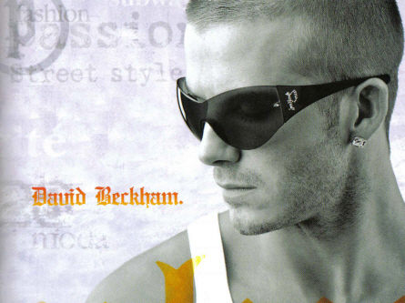 D.Beckham
