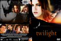 DVD Cover - twilight-series fan art