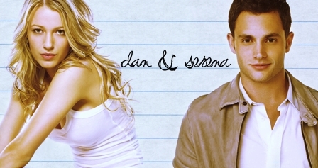 Dan and Serena