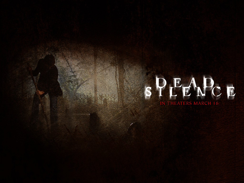 Dead Silence - Horror Movies 1024x768 800x600