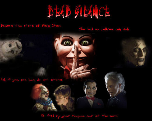  Dead Silence 바탕화면