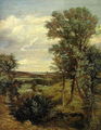 Dedham Vale - John Constable - fine-art photo