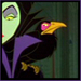Diablo the Crow - disney-villains icon