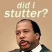 Did I Stutter? - the-office icon