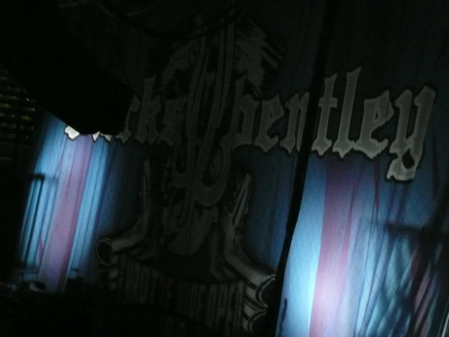  Dierks Bentley コンサート