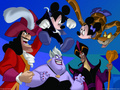 Disney Villains - disney-villains wallpaper