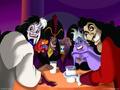 disney-villains - Disney Villains wallpaper