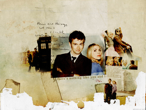 Doctor & Rose