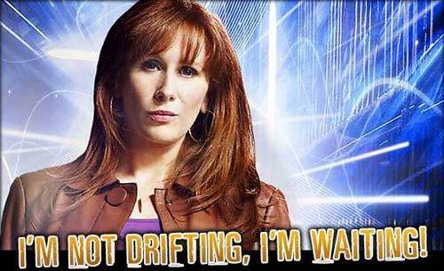  Doctor Who - Donna Noble