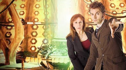  Doctor Who - Tardis Promo Pic