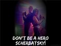 Don't be a hero Scherbatsky! - how-i-met-your-mother photo