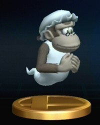  Donkey Kong Series Trophies