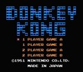 Donkey Kong - donkey-kong photo