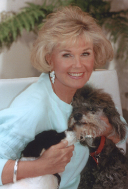 Doris Day and friends