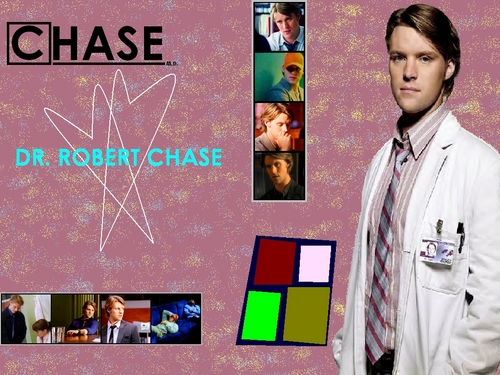  Dr. Robert Chase