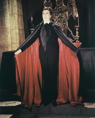 Dracula's cape - $50,000