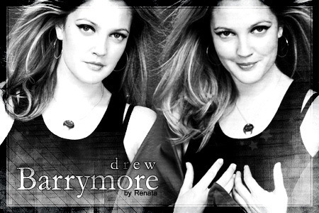  Drew Barrymore