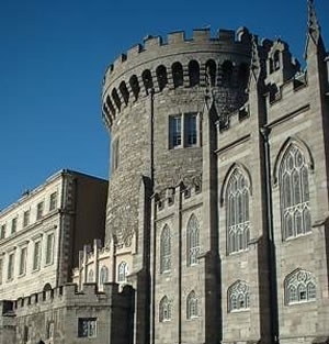  Dublin château
