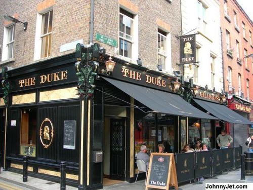  Dublin pubs