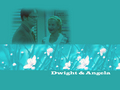 the-office - Dwight & Angela wallpaper