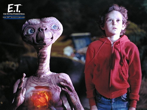  E.T. The Extra Terrestrial