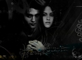 Edward & Bella - twilight-series fan art