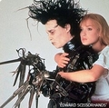 Edward Scissorhands - movie-couples photo