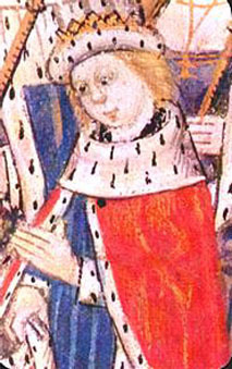 Edward V of England
