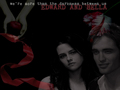 Edward and Bella - twilight-series wallpaper