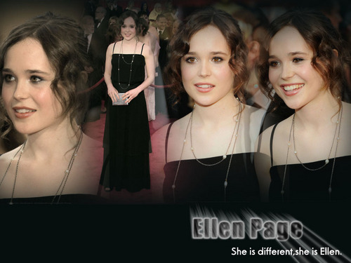  Ellen Page