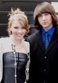 Emily and Mitchel - loliver photo