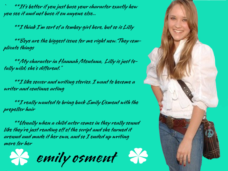 Emily Emily Osment Wallpaper 1174187 Fanpop