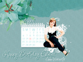 Emma Watson calendar - emma-watson fan art