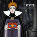 Evil Queen/Hag - disney-villains icon