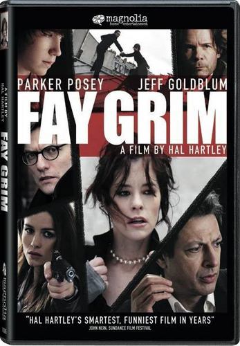 Fay Grim DVD Cover