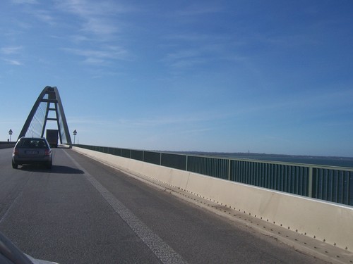 Fehmarn Sound bridge