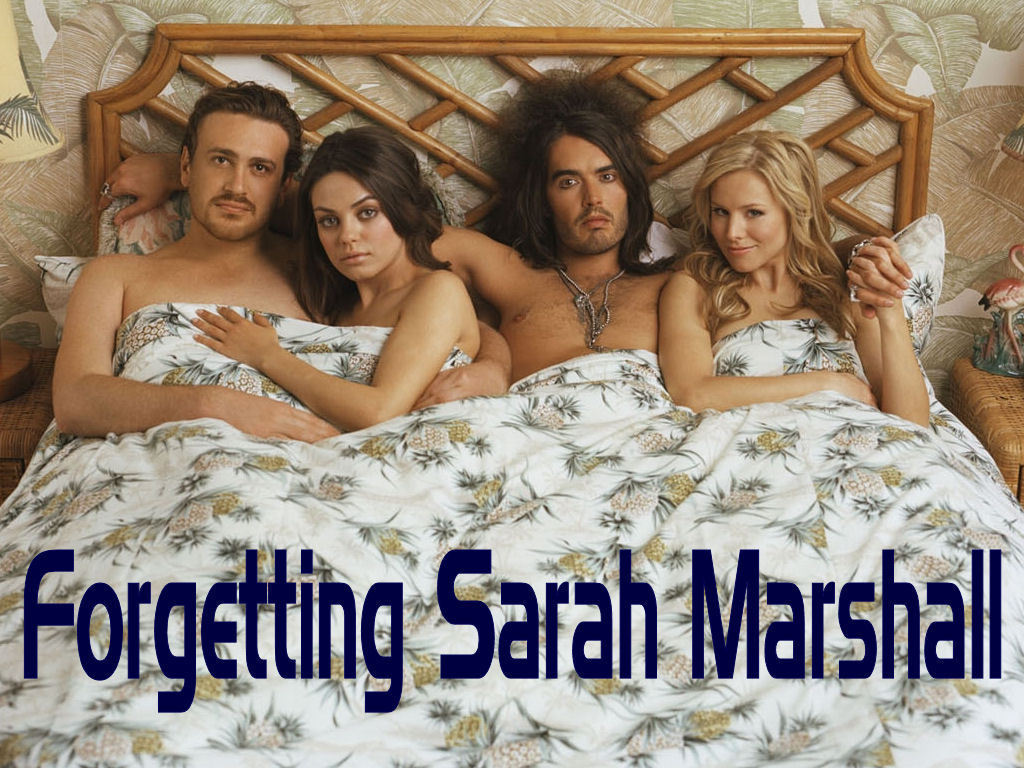 FORGETTING SARAH MARSHALL - Jason Segel Wallpaper (1192238) - Fanpop