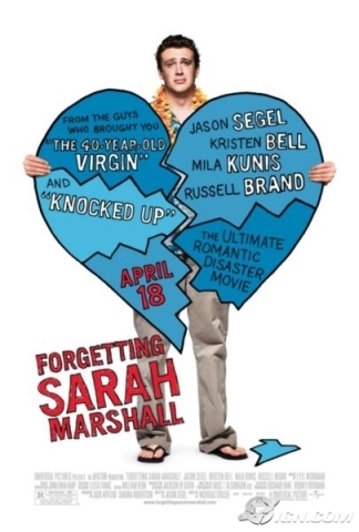  Forgetting Sarah Marshall