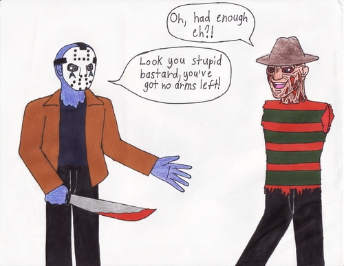  Freddy's Fleshwound