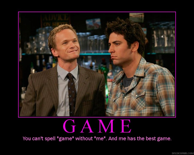How I Met Your Mother Game