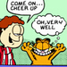 Garfield Icons - garfield icon
