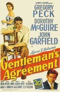  Gentlemen's Agreement