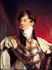 George IV of the U.Kingdom
