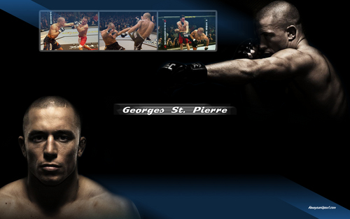 Georges "Rush" St. Pierre