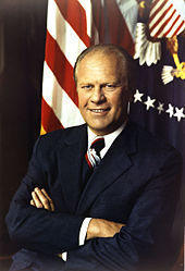  Gerald Rudolph Ford