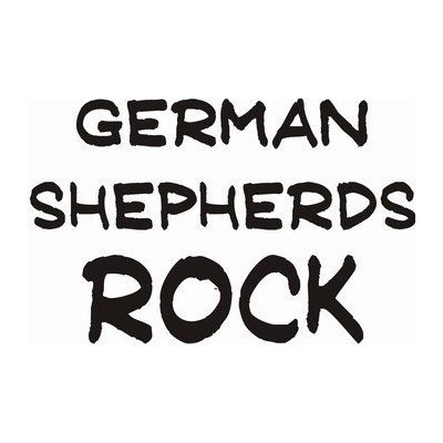  German Sheperds Rock