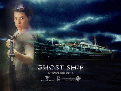  Ghost Ship